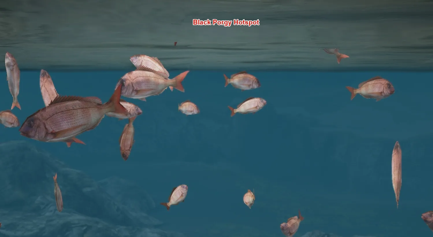 Black Porgy